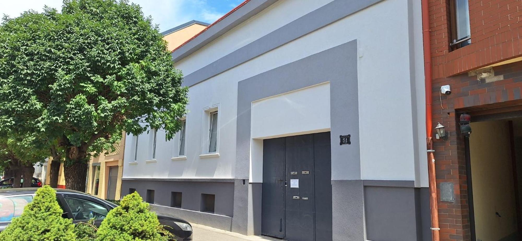 Peterfia Boutique Apartments Debreţin Exterior foto